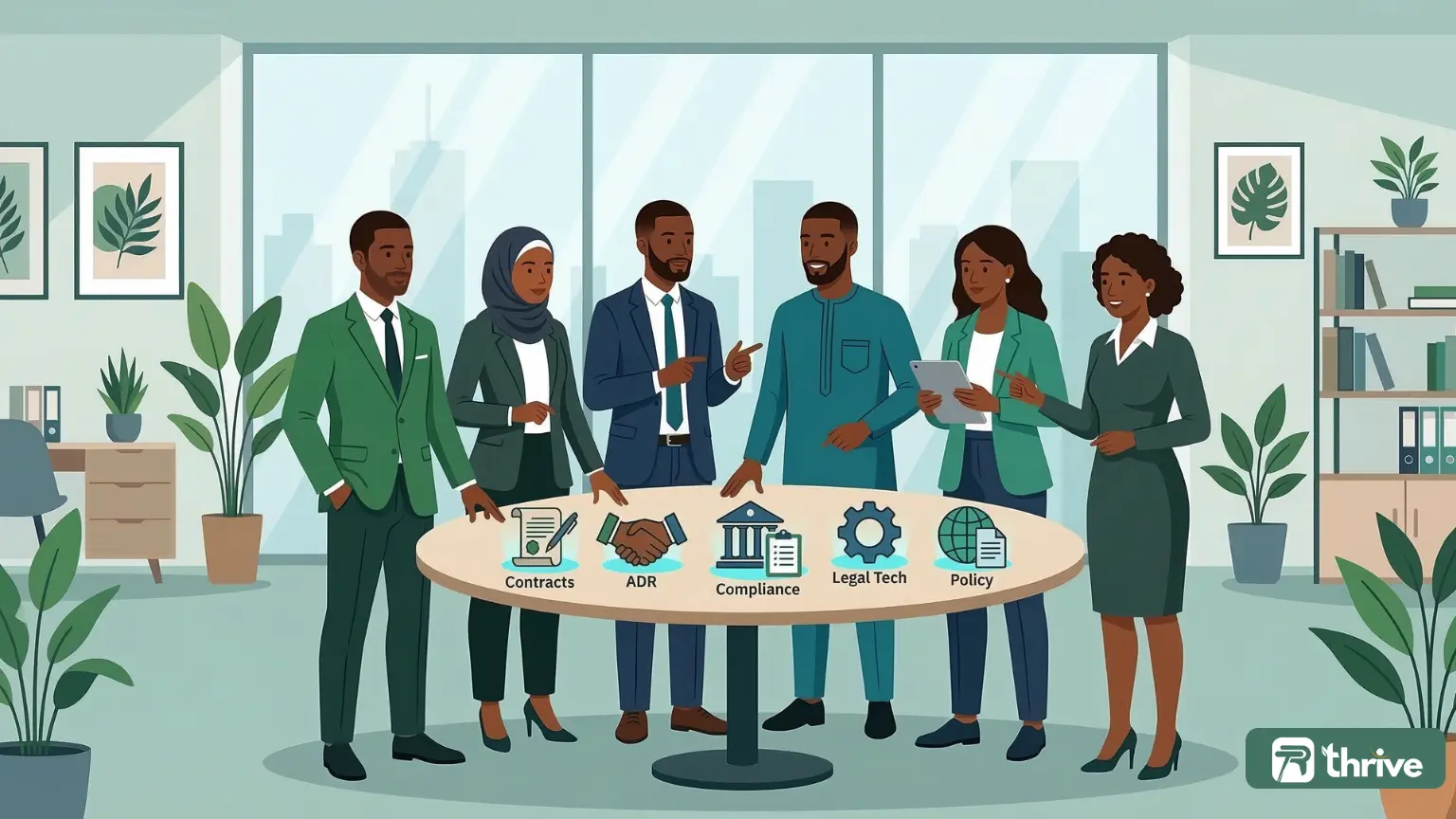 But I Don’t Want to Work in a Law Firm—What Else Can I Do with My Law Degree?